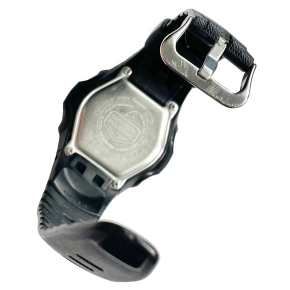 Casio G-Shock Digital Watch Black Solar GWM530A - Picture 9 of 13
